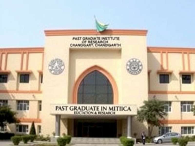 New Research Building Inauguration